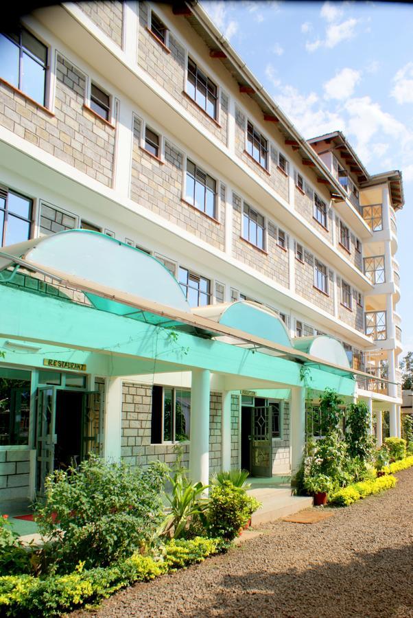 Good Samaritan Inn Kisumu Exterior foto