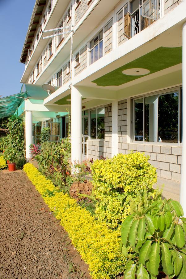 Good Samaritan Inn Kisumu Exterior foto